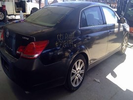 2005 TOYOTA AVALON, BLACK, LIMITED MODEL, AT,  Z25179